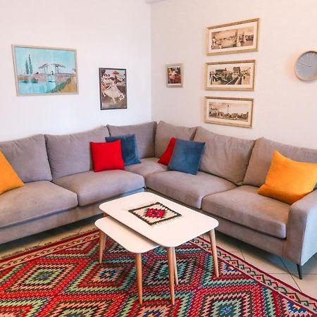 Tirana Views Apartment - Comfy & Spacious المظهر الخارجي الصورة
