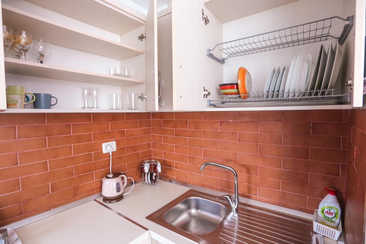 Tirana Views Apartment - Comfy & Spacious المظهر الخارجي الصورة
