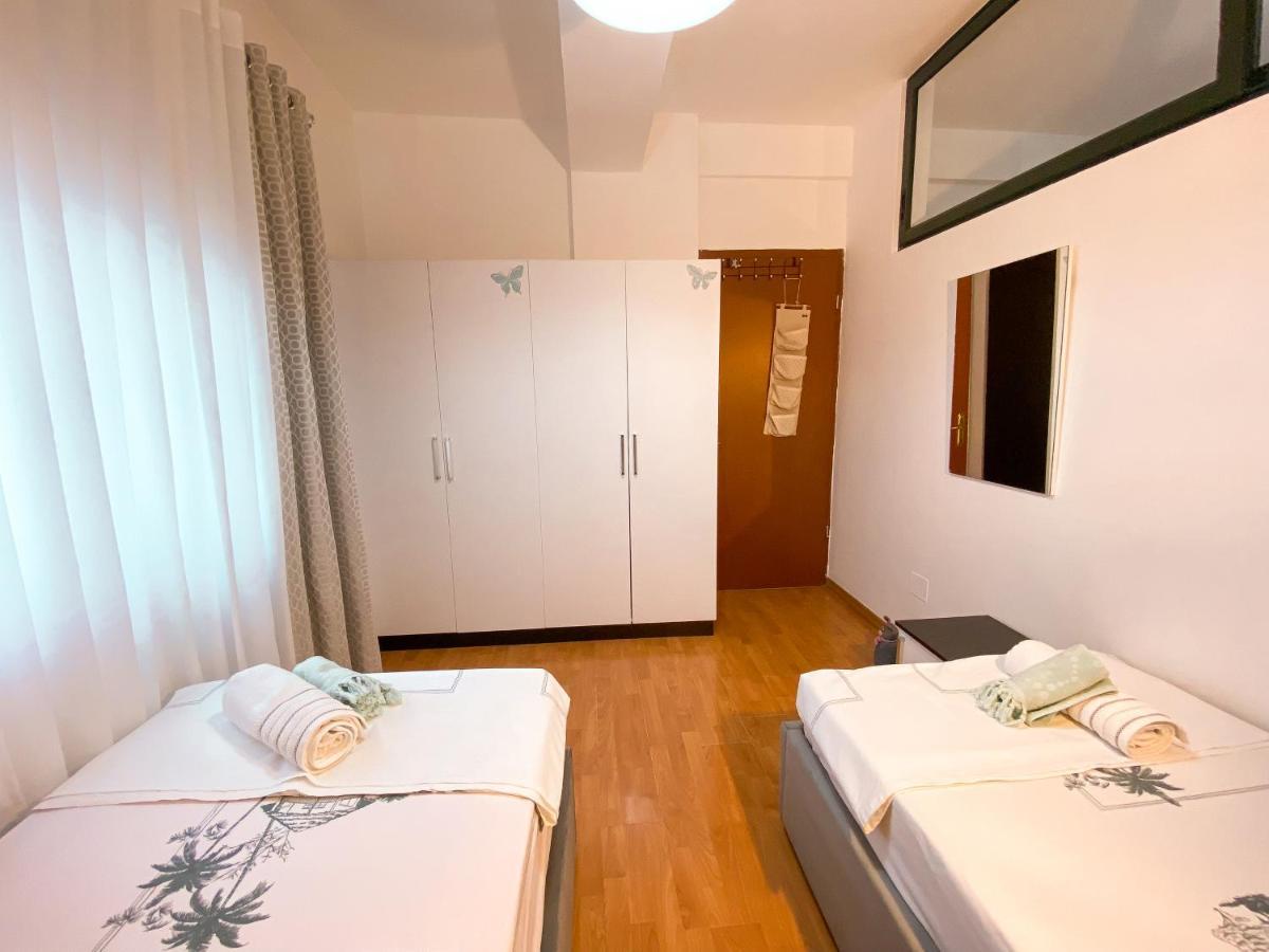 Tirana Views Apartment - Comfy & Spacious المظهر الخارجي الصورة